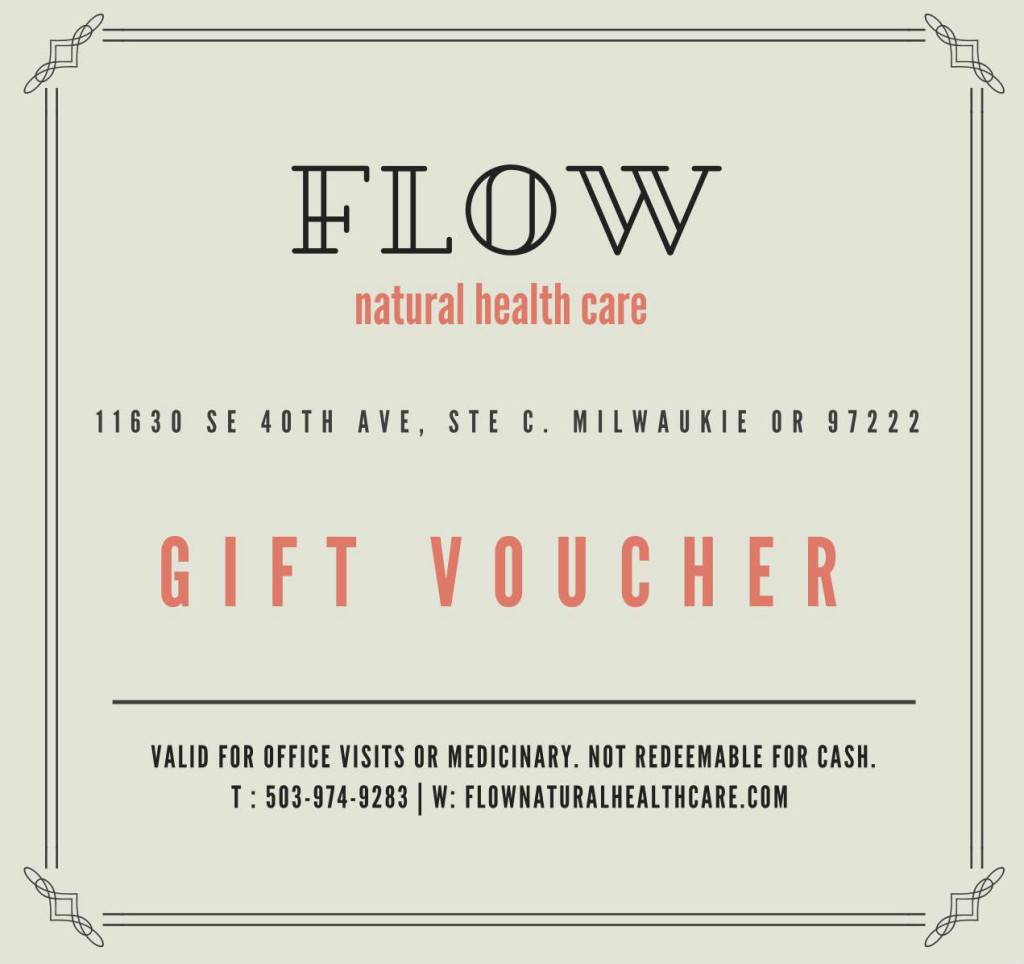 Flow Natural Healthcare - Milwaukie Naturopathic Clinic