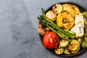 Healthy Fourth of July Meals